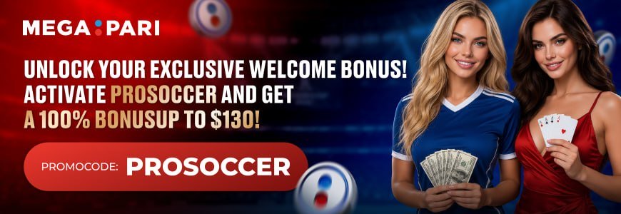 MegaPari - Unlock Your Exclusive Welcome Bonus